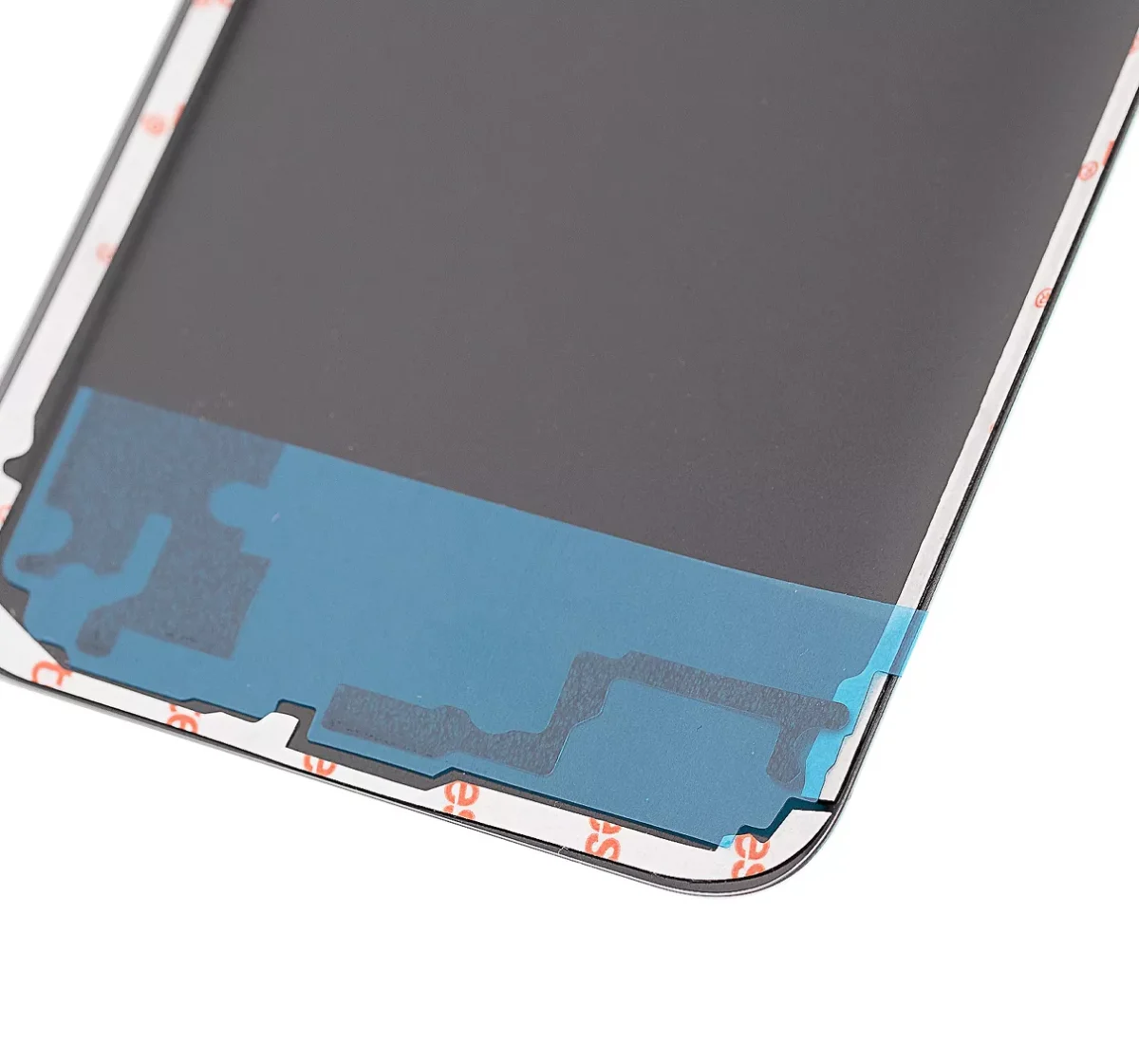 Samsung Galaxy S8 Plus İle Uyumlu Arka Kapak Camı Kamera Lensiyle Uyumlu (Service Pack) (Orkide Grisi) - Görsel 2
