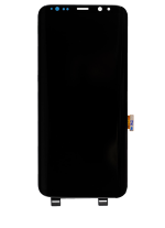 Samsung Galaxy S8 Plus İle Uyumlu Çerçevesiz ekran Orijinal Ekranı Orijinal (Tüm Renkler) - Görsel 4