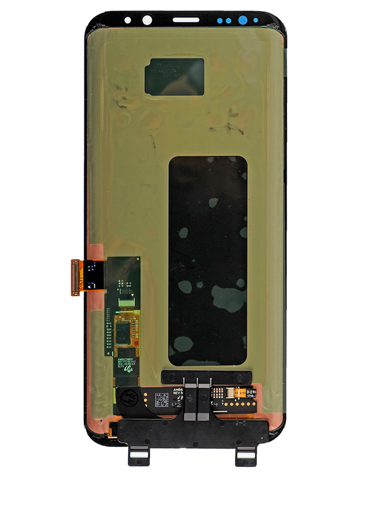 Samsung Galaxy S8 Plus İle Uyumlu Çerçevesiz ekran Orijinal Ekranı Orijinal (Tüm Renkler) - Görsel 5