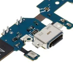 Samsung Galaxy S8 Plus İle Uyumlu (G955U) (ABD Sürümü) (Servis Paketi) Flex Kablolu Şarj Portu - Görsel 6