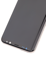 Samsung Galaxy S8 Plus İle Uyumlu İçin Çerçeveli ekran (Aftermarket Plus) (Akçaağaç Altını) - Görsel 6