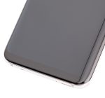 Samsung Galaxy S8 Plus İle Uyumlu İçin Çerçeveli ekran (Aftermarket Plus) (Arctic Silver) - Görsel 6