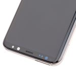 Samsung Galaxy S8 Plus İle Uyumlu İçin Çerçeveli ekran Orijinal (Akçaağaç Altını)  Orijinal Ekranı - Görsel 4