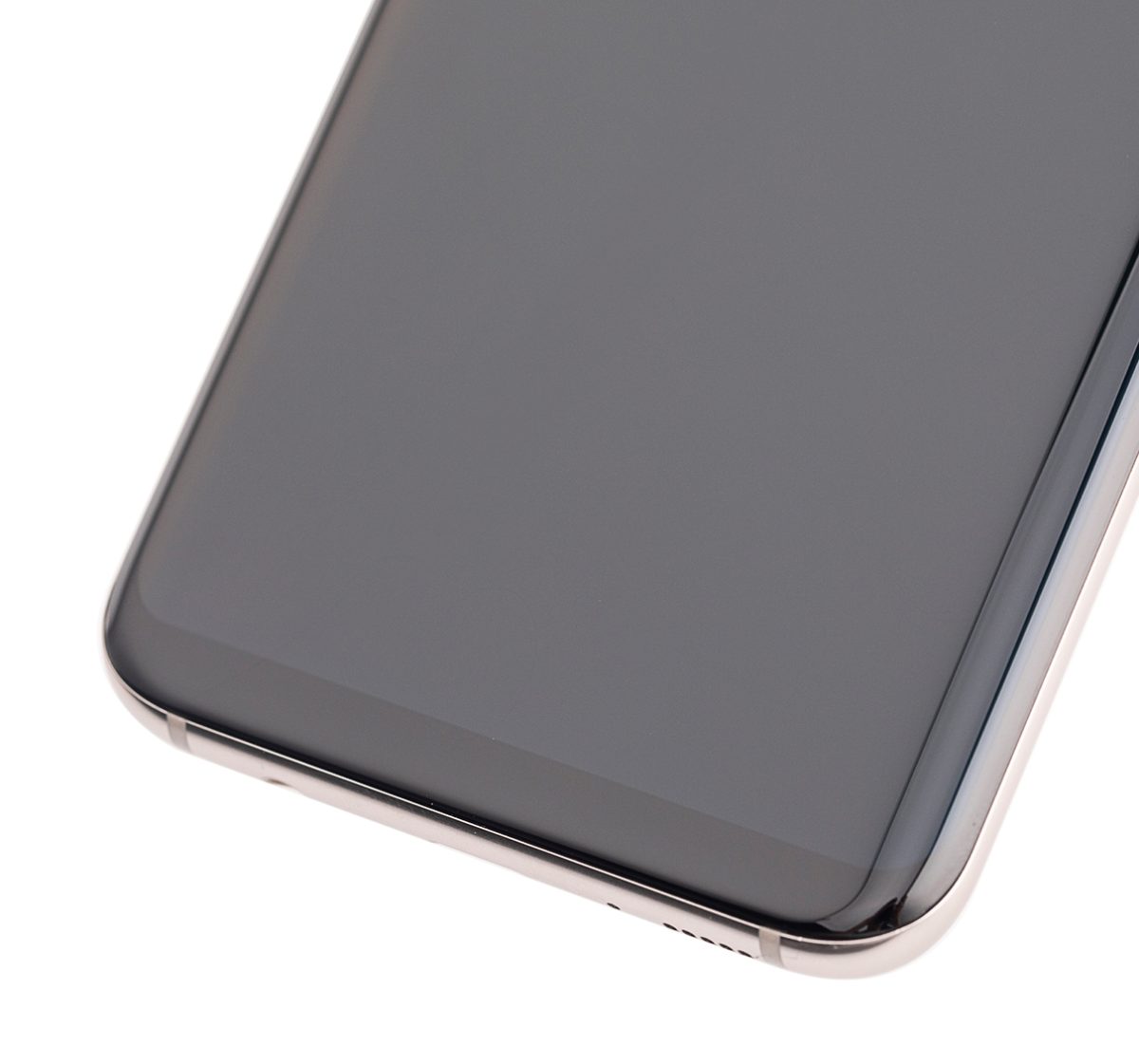 Samsung Galaxy S8 Plus İle Uyumlu İçin Çerçeveli ekran Orijinal (Akçaağaç Altını)  Orijinal Ekranı - Görsel 6