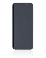 Samsung Galaxy S8 Plus İle Uyumlu İçin Çerçeveli ekran Orijinal (Mercan Mavisi)  Orijinal Ekranı - Görsel 4