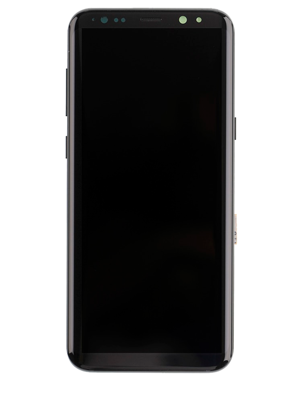 Samsung Galaxy S8 Plus İle Uyumlu İçin Çerçeveli ekran Orijinal (Orkide Grisi)  Orijinal Ekranı - Görsel 2