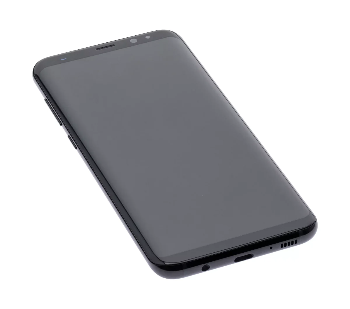 Samsung Galaxy S8 Plus İle Uyumlu İçin Çerçeveli ekran (Service Pack) (Gece ​​Yarısı Siyahı)  Orijinal Ekranı - Görsel 6