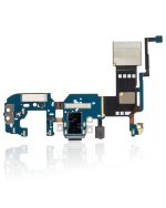 Samsung Galaxy S8 Plus İle Uyumlu İçin Esnek (G955U) (ABD Sürümü)  Kablolu Şarj Portu Uyumlu - Görsel 3