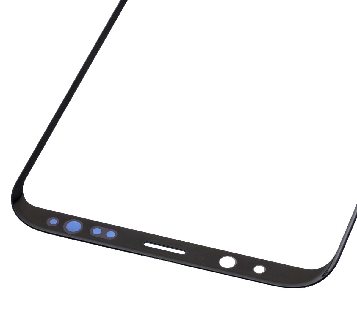 Samsung Galaxy S8 Plus İle Uyumlu İle Uyumlu Ön Cam Sadece - Görsel 5