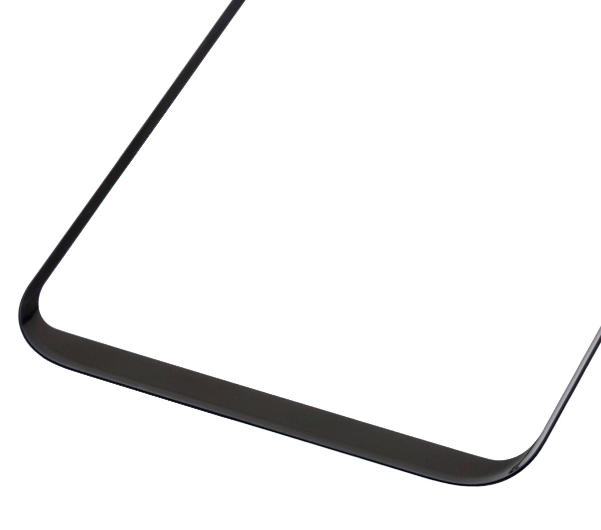 Samsung Galaxy S8 Plus İle Uyumlu İle Uyumlu Ön Cam Sadece - Görsel 6