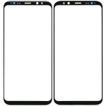 Samsung Galaxy S8 Plus İle Uyumlu OCA Önceden Kurulu 2'si 1 Arada Ön Cam - Görsel 2