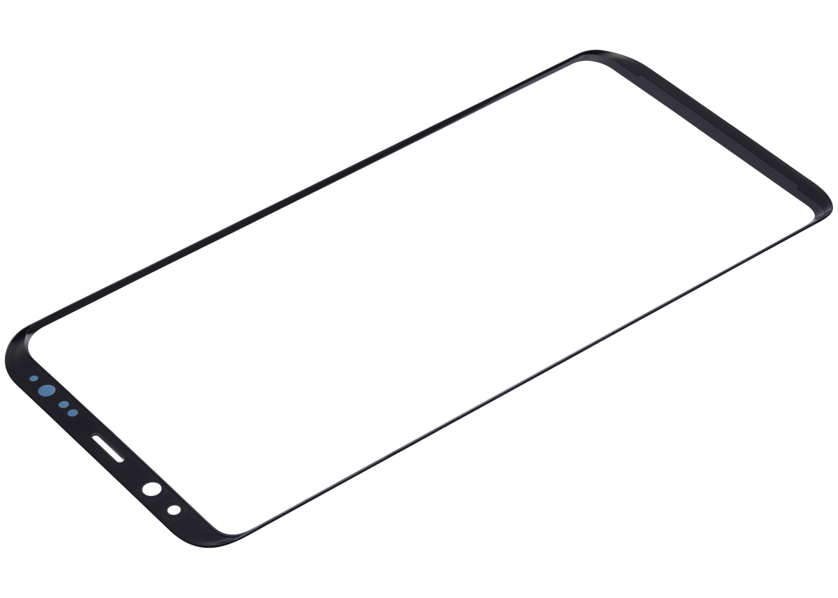 Samsung Galaxy S8 Plus İle Uyumlu OCA Önceden Kurulu 2'si 1 Arada Ön Cam - Görsel 5