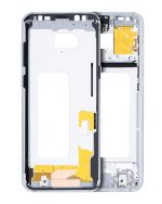 Samsung Galaxy S8 Plus İle Uyumlu Orta Çerçeve Muhafaza (Küçük Parçalarla) (Artic Silver) - Görsel 3