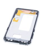 Samsung Galaxy S8 Plus İle Uyumlu Orta Çerçeve Muhafaza (Küçük Parçalarla) (Artic Silver) - Görsel 6
