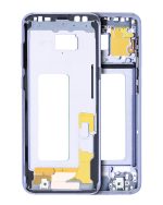 Samsung Galaxy S8 Plus İle Uyumlu Orta Çerçeve Muhafaza (Küçük Parçalarla) (Orkide Grisi) - Görsel 3