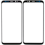 Samsung Galaxy S8 ile İle Uyumlu Uyumlu OCA Önceden Kurulu 2'si 1 Arada Ön Cam - Görsel 2