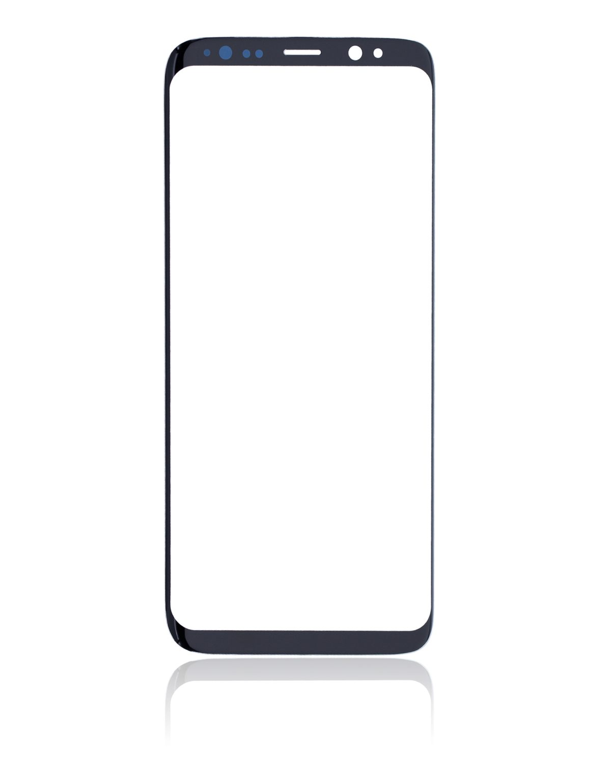 Samsung Galaxy S8 ile İle Uyumlu Uyumlu Ön Cam Sadece - Görsel 3