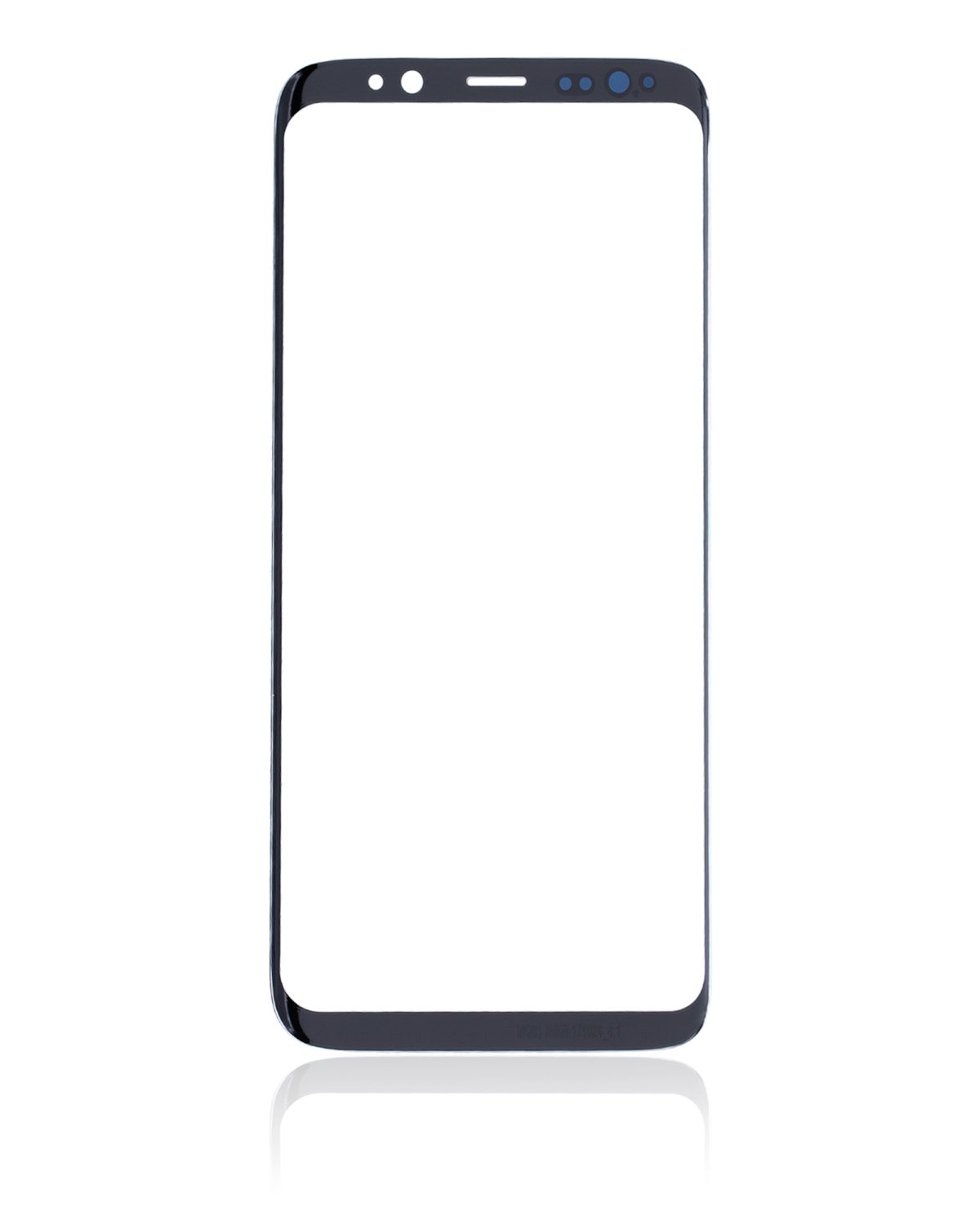 Samsung Galaxy S8 ile İle Uyumlu Uyumlu Ön Cam Sadece - Görsel 4