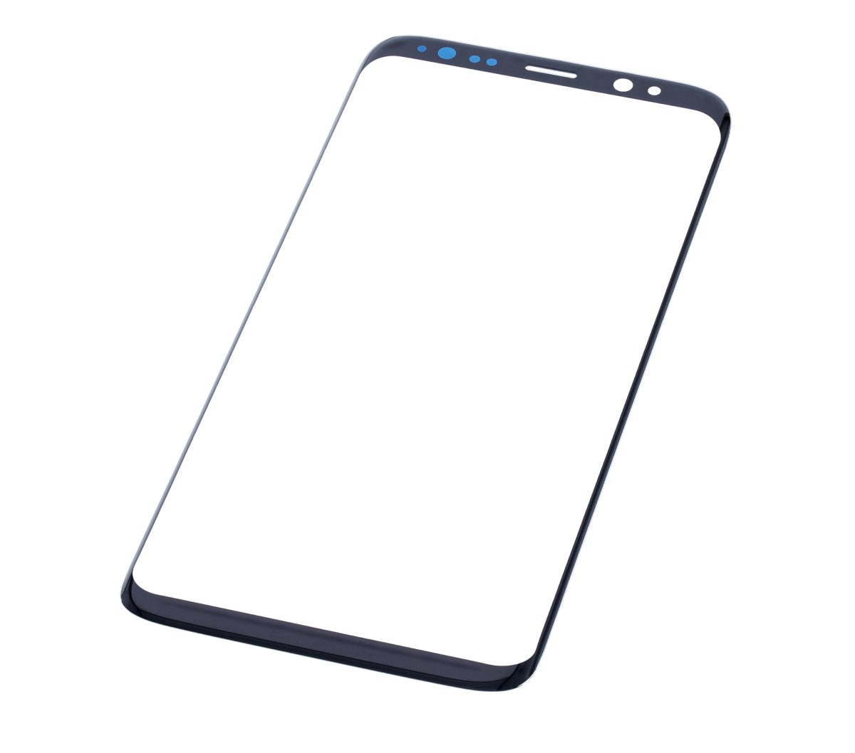 Samsung Galaxy S8 ile İle Uyumlu Uyumlu Ön Cam Sadece - Görsel 6