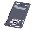 Samsung Galaxy S9 Arka İle Uyumlu Kapak Camı Kamera Lensiyle  (Aftermarket Plus) (Leylak Moru) - Görsel 6