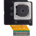 Samsung Galaxy S9 İle Uyumlu Arka Kamera (Avrupa Versiyonu)