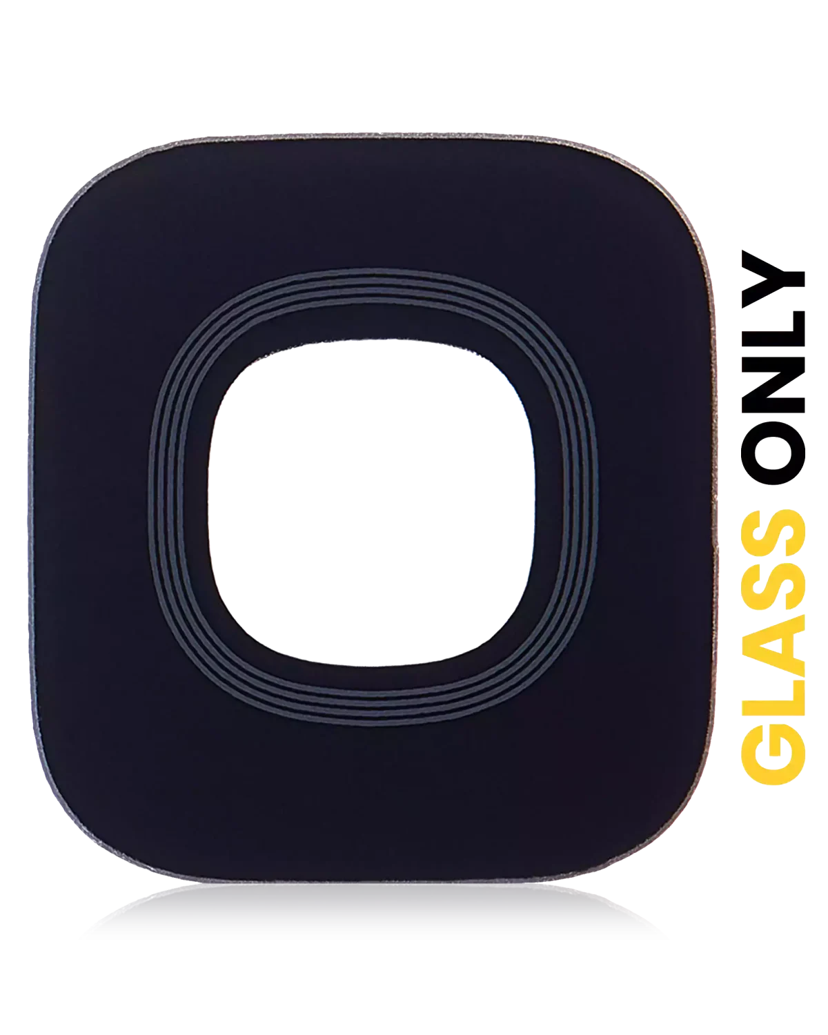 Samsung Galaxy S9 İle Uyumlu Arka Kamera Lensi (Sadece Cam) Yapışkanlı (Tüm Renkler) - Görsel 6