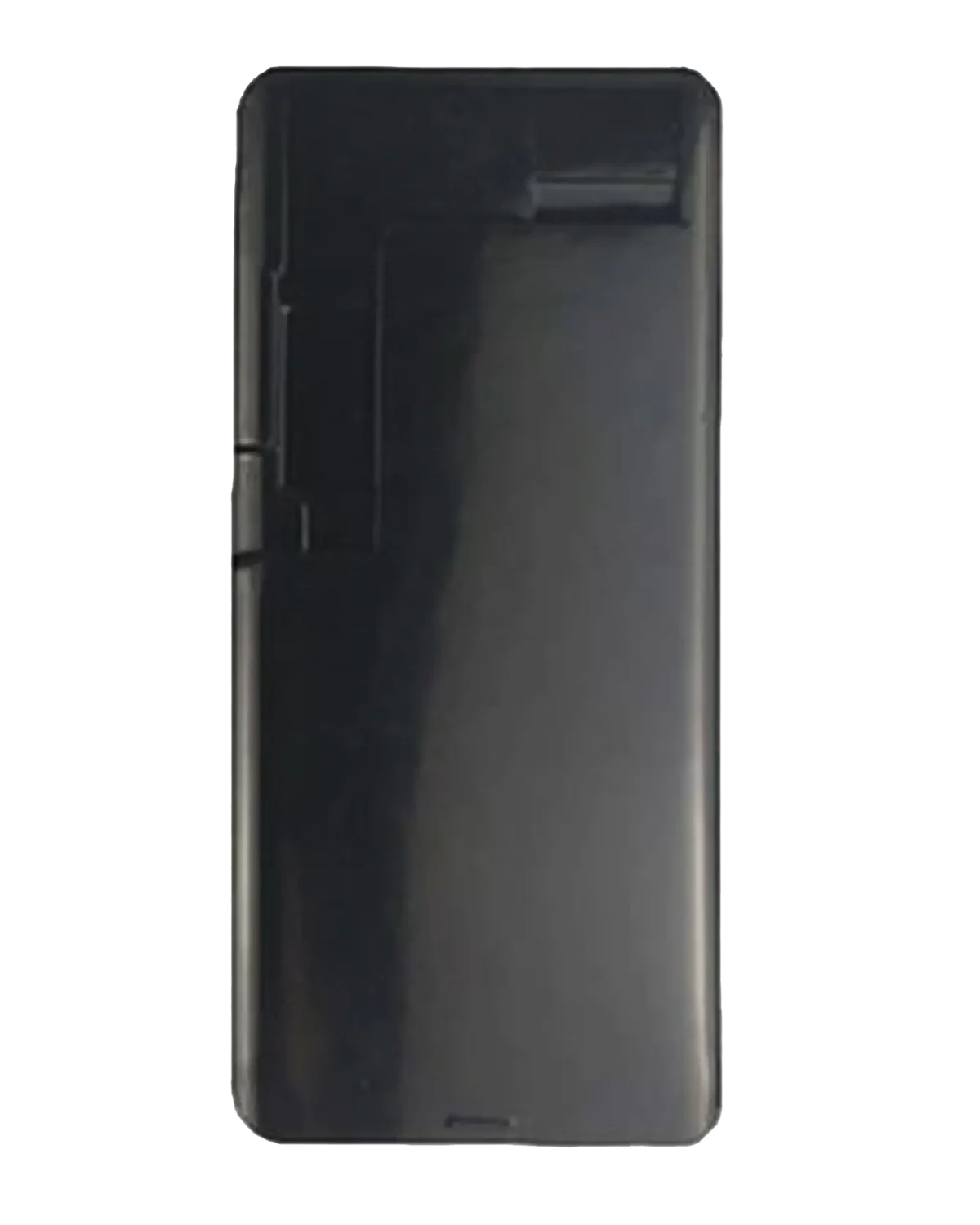 Samsung Galaxy S9 İle Uyumlu Çerçeve Laminasyonlu Kavisli Ekran Mat