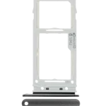 Samsung Galaxy S9 İle Uyumlu Çift Sim Çekmecesi S9 Plus (Gece ​​Yarısı Siyahı)