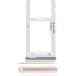 Samsung Galaxy S9 İle Uyumlu Çift Sim Çekmecesi S9 Plus (Sunrise Gold)