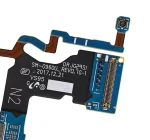 Samsung Galaxy S9 İle Uyumlu (G960U) (ABD Sürümü) (Servis Paketi) Flex Kablolu Şarj Portu - Görsel 3
