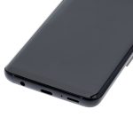 Samsung Galaxy S9 İle Uyumlu İçin Çerçeveli ekran Orijinal (Gece ​​Yarısı Siyahı)  Orijinal Ekranı - Görsel 6