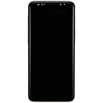 Samsung Galaxy S9 İle Uyumlu İçin Çerçeveli ekran Orijinal (Sunrise Gold)  Orijinal Ekranı Uyumlu - Görsel 3
