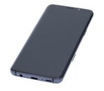 Samsung Galaxy S9 İle Uyumlu İçin Çerçeveli ekran Orijinal (Titanyum Gri)  Orijinal Ekranı Uyumlu - Görsel 5