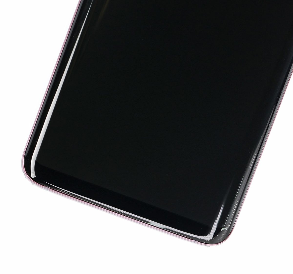 Samsung Galaxy S9 İle Uyumlu İçin Çerçeveli ekran (Service Pack) (Leylak Moru)  Orijinal Ekranı - Görsel 2