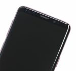 Samsung Galaxy S9 İle Uyumlu İçin Çerçeveli ekran (Service Pack) (Leylak Moru)  Orijinal Ekranı - Görsel 5
