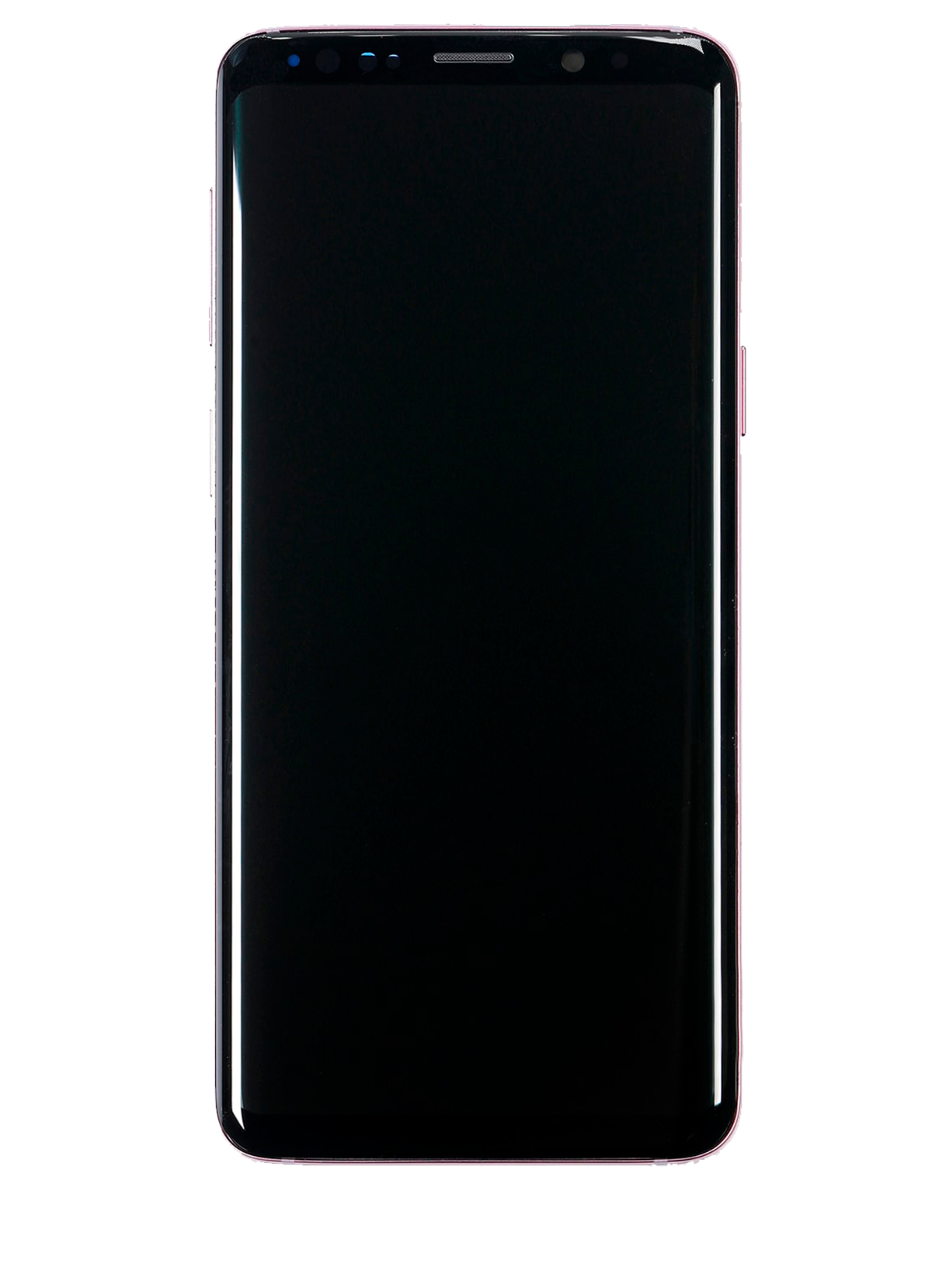 Samsung Galaxy S9 İle Uyumlu İçin Çerçeveli ekran (Service Pack) (Leylak Moru)  Orijinal Ekranı - Görsel 6