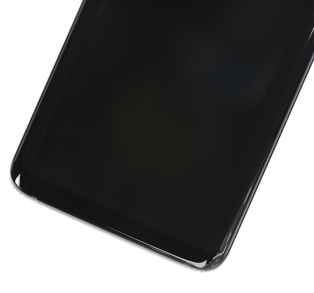 Samsung Galaxy S9 İle Uyumlu İçin Çerçeveli ekran (Service Pack) (Titanyum Gri)  Orijinal Ekranı Uyumlu - Görsel 3