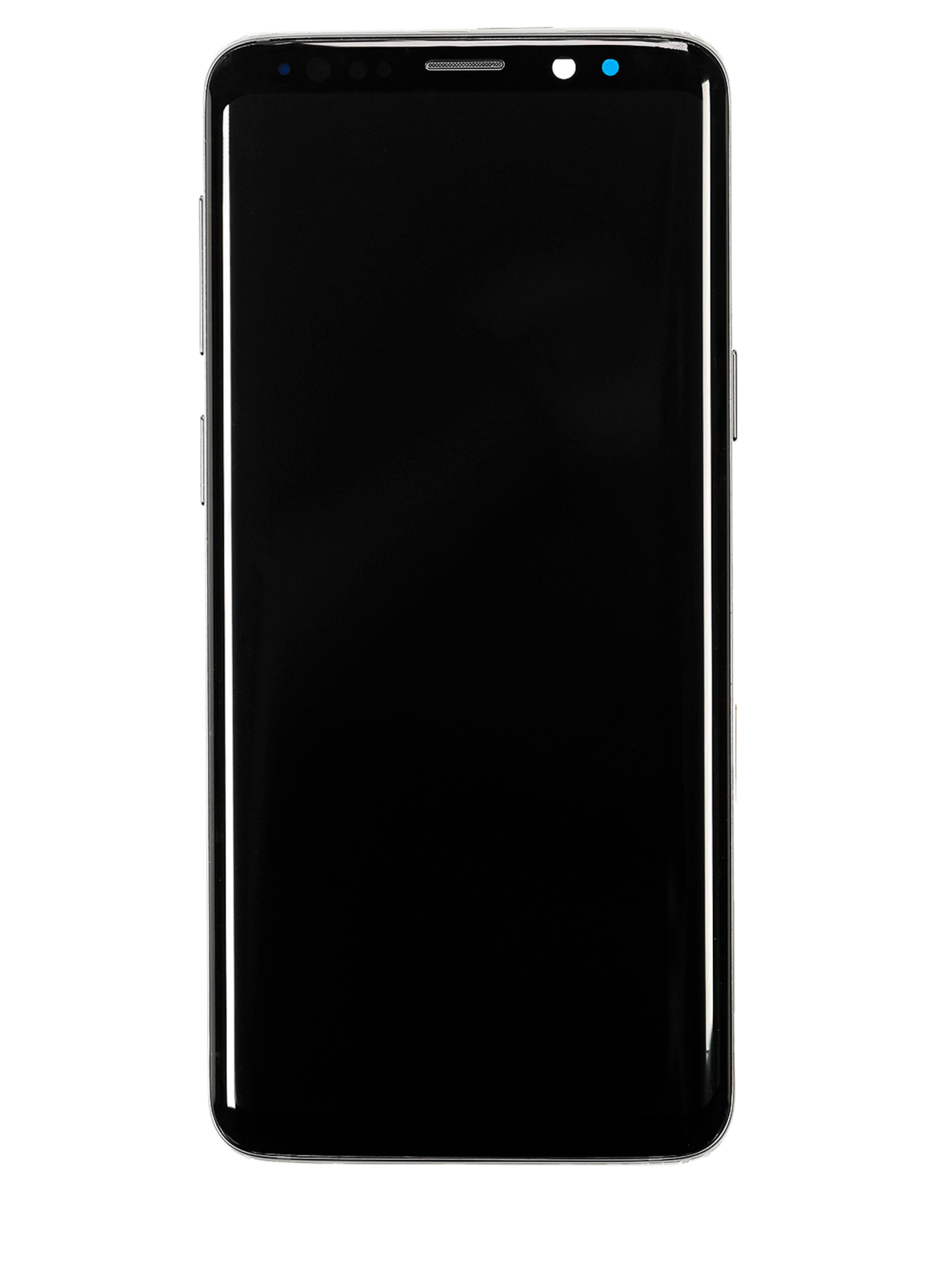 Samsung Galaxy S9 İle Uyumlu İçin Çerçeveli ekran (Service Pack) (Titanyum Gri)  Orijinal Ekranı Uyumlu - Görsel 6