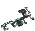 Samsung Galaxy S9 İle Uyumlu İçin Esnek (G960U) (ABD Sürümü)  Kablolu Şarj Portu Uyumlu - Görsel 6