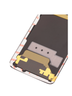 Samsung Galaxy S9 İle Uyumlu İçin Kamera Lensli Arka Kapak Camı  (Aftermarket Plus) (Gece ​​Yarısı Siyahı) - Görsel 6