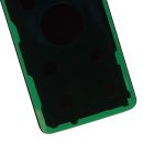 Samsung Galaxy S9 İle Uyumlu Kamera Lensli Arka Kapak Camı  (Aftermarket Plus) (Titanyum Grisi) - Görsel 3