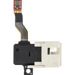 Samsung Galaxy S9 İle Uyumlu Kulaklık Jakı Esnek Kablosu S9 Plus