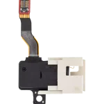 Samsung Galaxy S9 İle Uyumlu Kulaklık Jakı Esnek Kablosu S9 Plus (Servis Paketi)