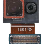 Samsung Galaxy S9 İle Uyumlu Ön Kamera (Avrupa Versiyonu)