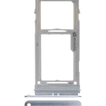 Samsung Galaxy S9 İle Uyumlu Tek Sim Kart Tepsisi S9 Plus (Titanyum Gri)