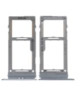 Samsung Galaxy S9 İle Uyumlu Tek Sim Kart Tepsisi  (Titanyum Gri) - Görsel 2