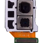 Samsung Galaxy S9 Plus İle Uyumlu Arka Kamera (G965F) (Avrupa Sürümü)