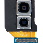 Samsung Galaxy S9 Plus İle Uyumlu Arka Kamera (G965U) (ABD Sürümü) (Servis Paketi)