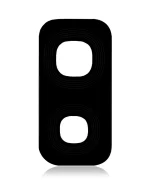 Samsung Galaxy S9 Plus İle Uyumlu Arka Kamera Lensi (Sadece Cam) Yapışkanlı (Tüm Renkler) - Görsel 5