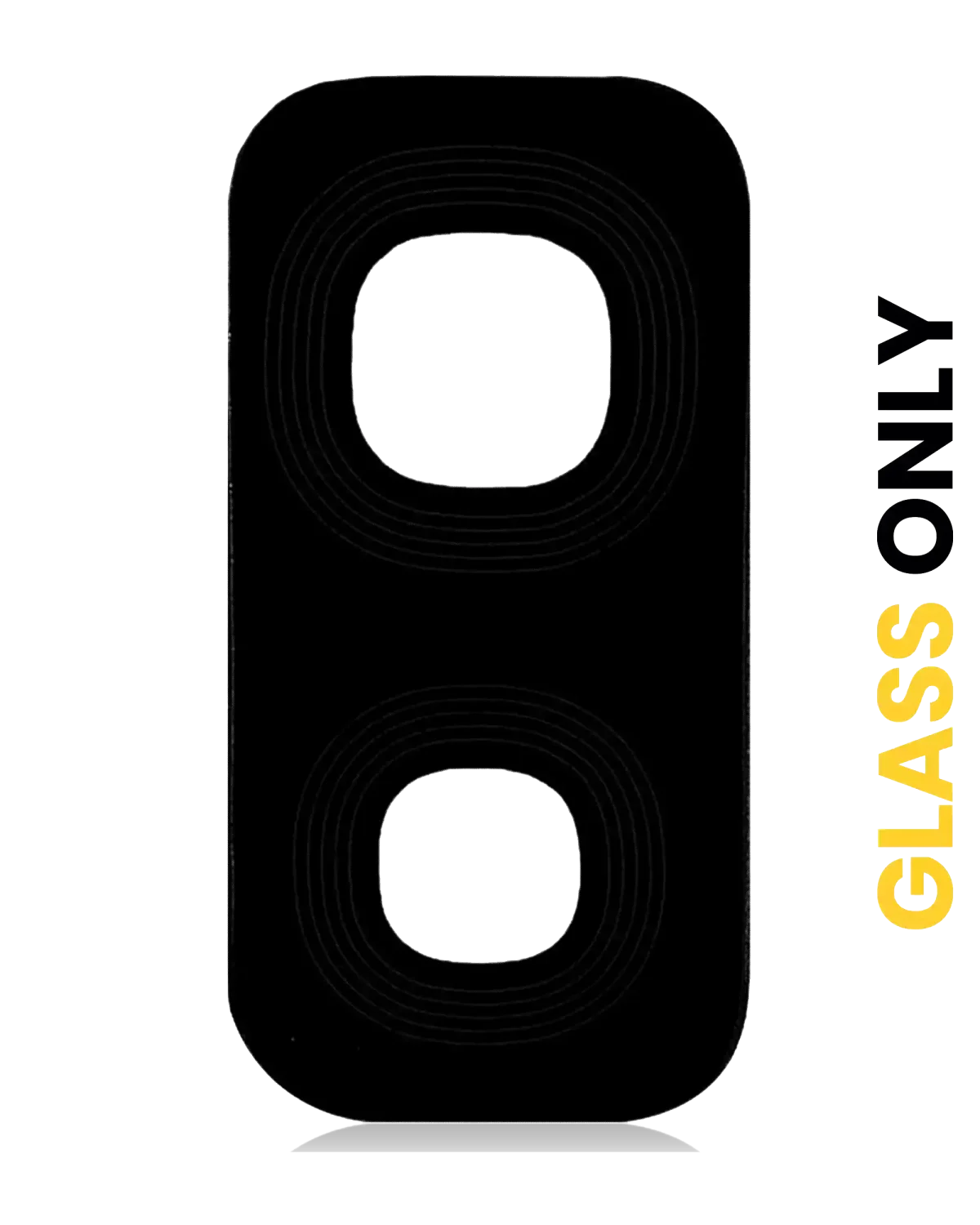Samsung Galaxy S9 Plus İle Uyumlu Arka Kamera Lensi (Sadece Cam) Yapışkanlı (Tüm Renkler) - Görsel 6